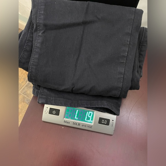 J Crew 484 Pants Black Size 31x32‎ - Picture 8 of 8